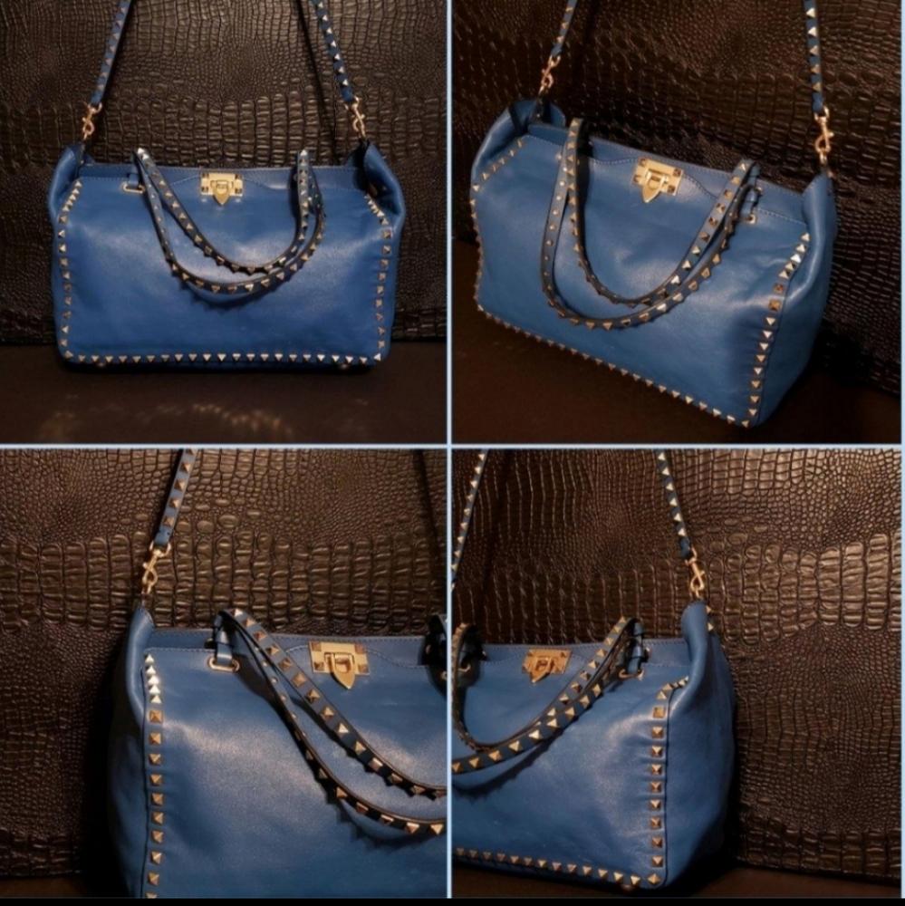 VALENTINO GARAVANI Rockstud Purse - Picture 6 of 9